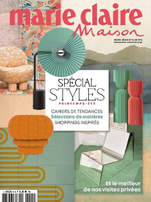 Title details for Marie Claire Maison  by Marie Claire Album - Available